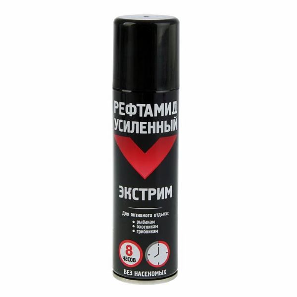 Аэрозоль РЕФТАМИД ЭКСТРИМ 150мл