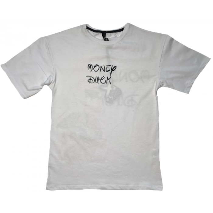 8169-4 Футболка OVERSIZE для мальчиков X-SHOW