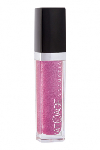 Блеск для губ MAGNETIC LIPS №123 насыщенно сиреневый перламутровый