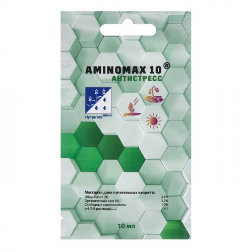 Профессиональный препарат против стрессовых воздействий Aminomax 