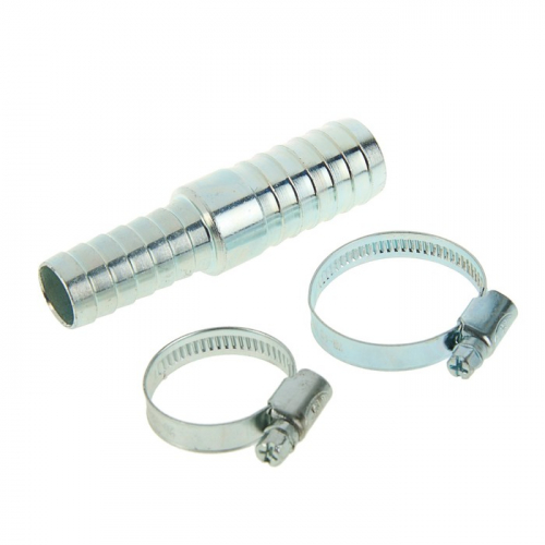 Комплект для ремонта шланга MGF, диаметр 20-25 мм, елочка, переходник тип 