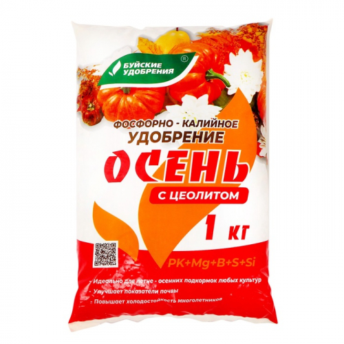 Удобрение фосфорно-калийное 