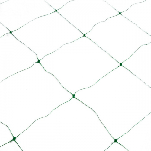 Сетка садовая, шпалерная, 5 × 2 м, ячейка 15 × 15 см, Greengo