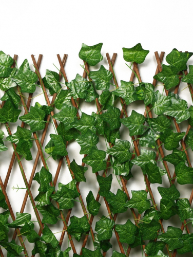 Ограждение декоративное, 175 × 70 см, «Лист клёна», Greengo