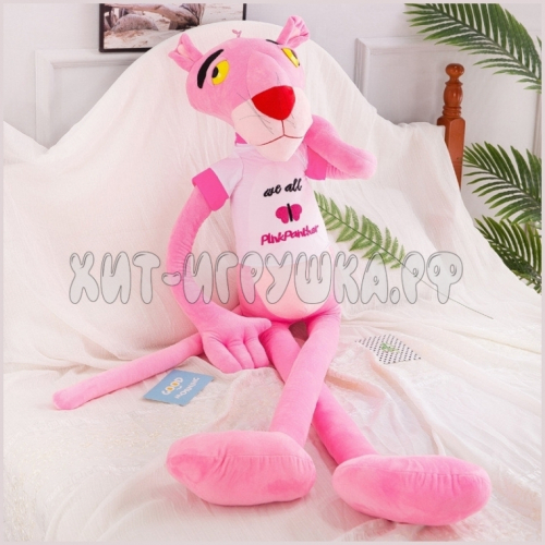 Мягкая игрушка Розовая Пантера 55 см 80829-1, 80829-1