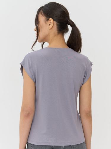 Фуфайка (футболка) женская 5231-3730