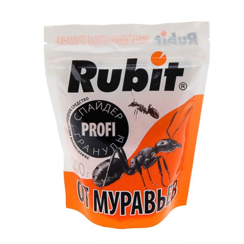 Средство от муравьев Rubit 