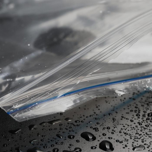 Пакеты zip lock для заморозки с защёлкой, 18×25 см, 25 шт, 35 мкм