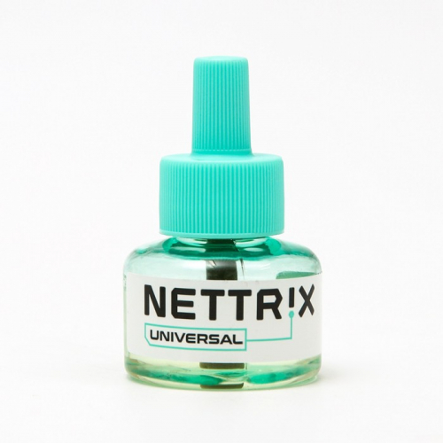 Дополнительный флакон-жидкость Nettrix Universal, 30 ночей