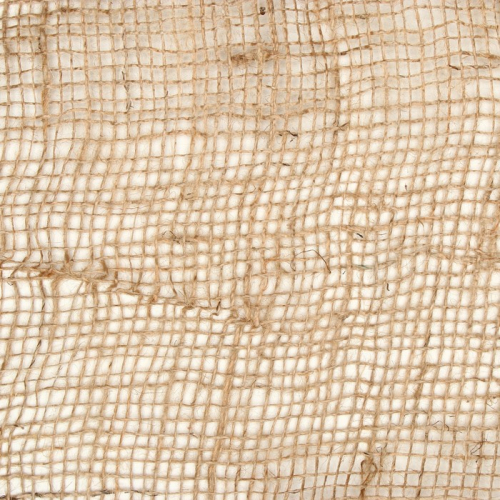 Мешок джутовый, 44 × 69 см, плотность 190 г/м², плетение 34 × 22 нити, без завязок
