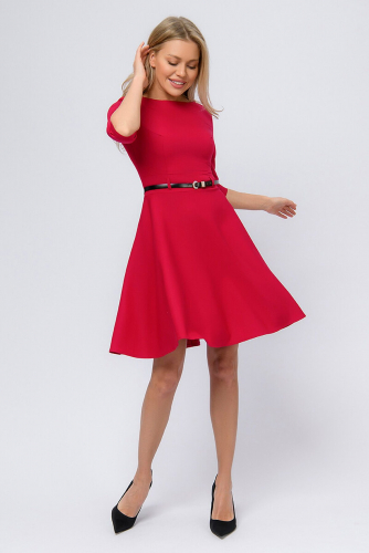 Платье 1001 DRESS #834832Красный