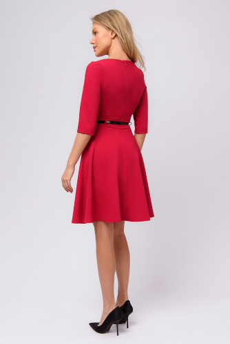 Платье 1001 DRESS #834832Красный