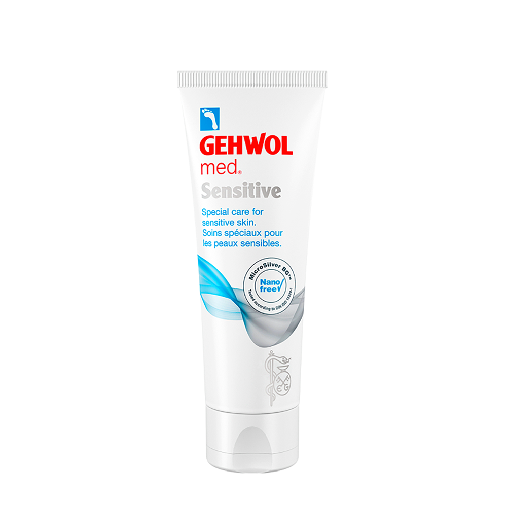 GEHWOL Крем для чувствительной кожи ног / Sensitive 75 мл