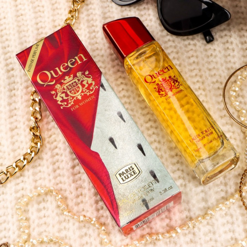 Туалетная вода женская Queen Intense Perfume, 100 мл