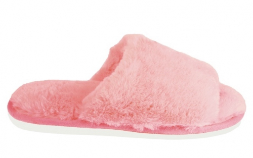 HL20153PINK Туфли комнатные женские, розовый