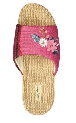 HL2-1348PINK Туфли женские, розовый