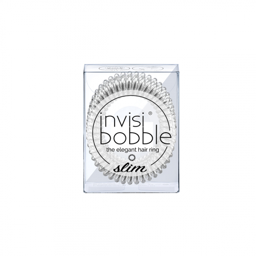 Резинка-браслет для волос invisibobble SLIM Chrome Sweet Chrome