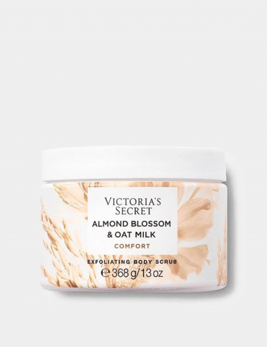 Копии Скраб для тела Victoria's Secret Almond Blossom & Oat Milk 368g