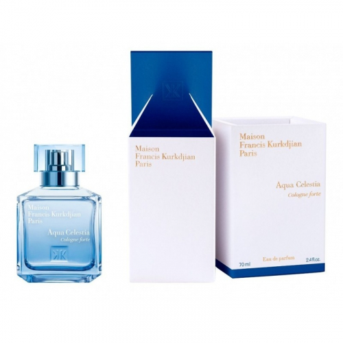 Lynx Colonge Maison Francis Kurkdjian Aqua Celestia Cologne Forte U 70ml LUXE. Копия