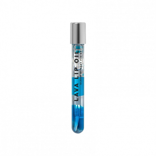 Масло для губ Influence Beauty двухфазное - Lava Lip Oil, тон 03 ...