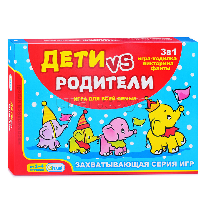 Настольная игра в коробке