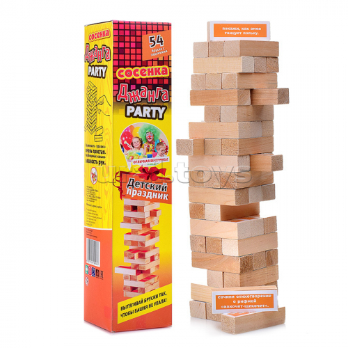 Настольная игра 