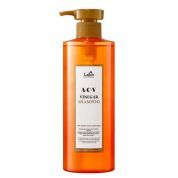 Lador Шампунь для волос с яблочным уксусом / ACV Apple Vinergar Shampoo, 430 мл