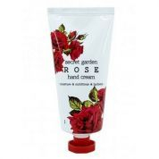 Jigott Крем для рук с экстрактом розы / Secret Garden Rose Hand Cream, 100 мл