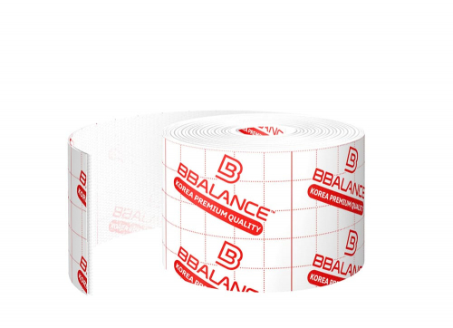Подкладочный материал BBTape™ 5 см × 10 м белый