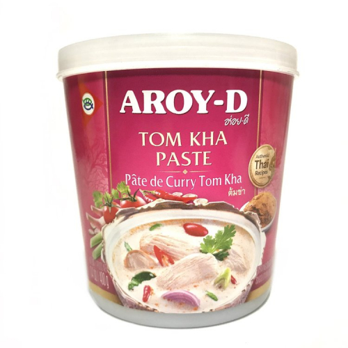 Паста Том Кха Aroy-D ( 0,400 кг) упак. 24 шт Тайланд