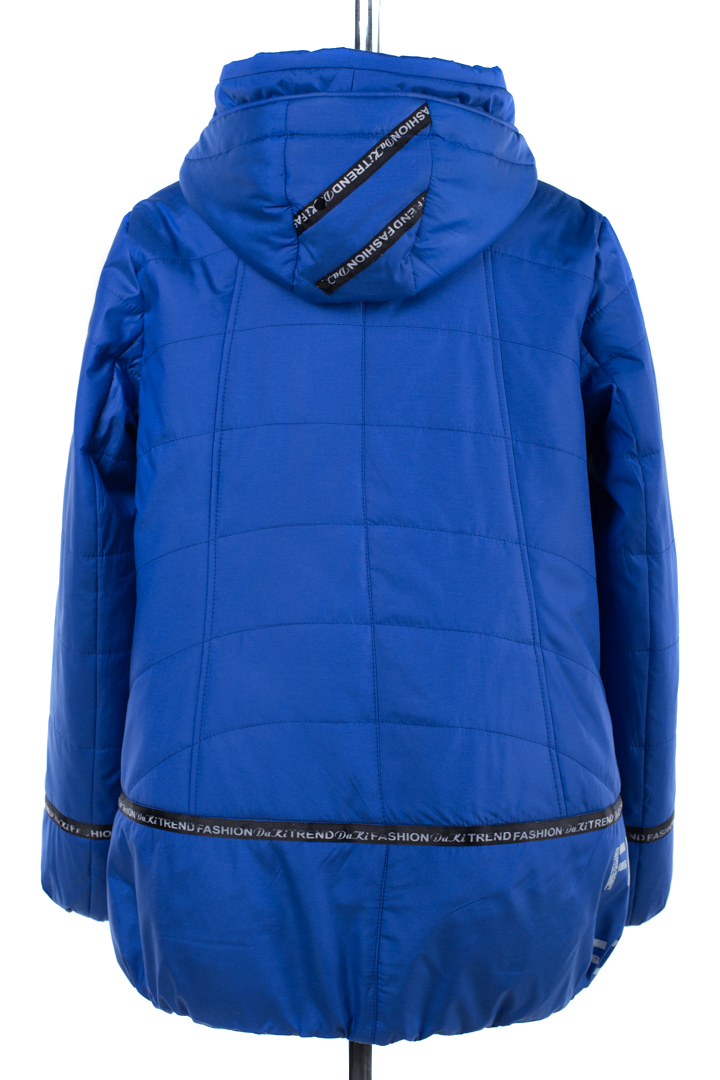 04-1665 Куртка демисезонная (синтепон 100)