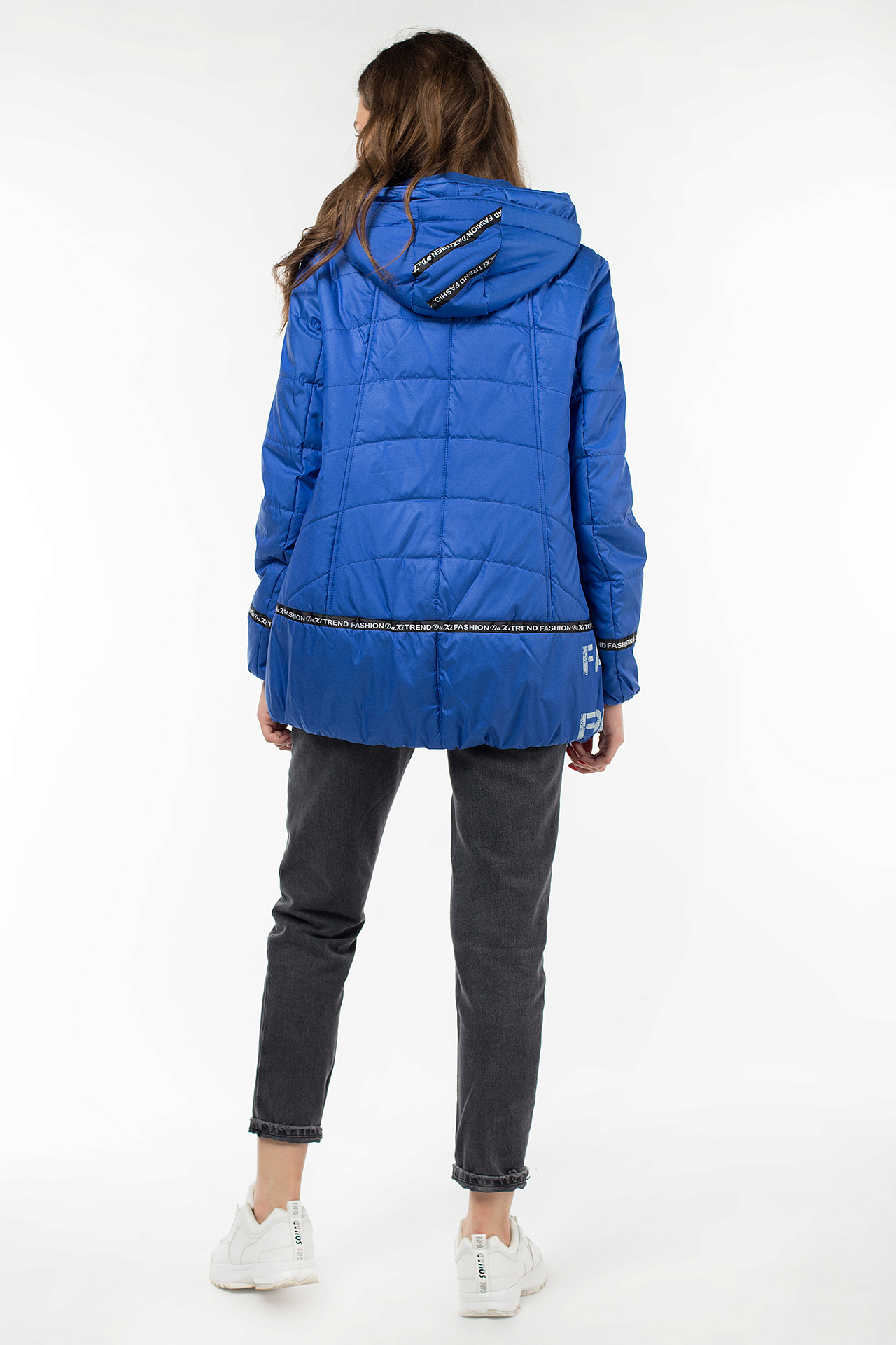 04-1665 Куртка демисезонная (синтепон 100)