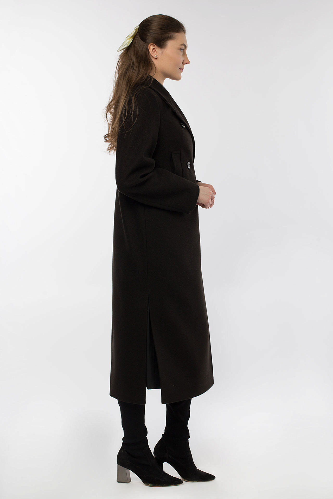 01-10612 Пальто женское демисезонное