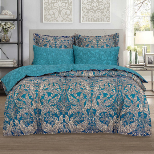 Серебряные нити. АРТПОСТЕЛЬ