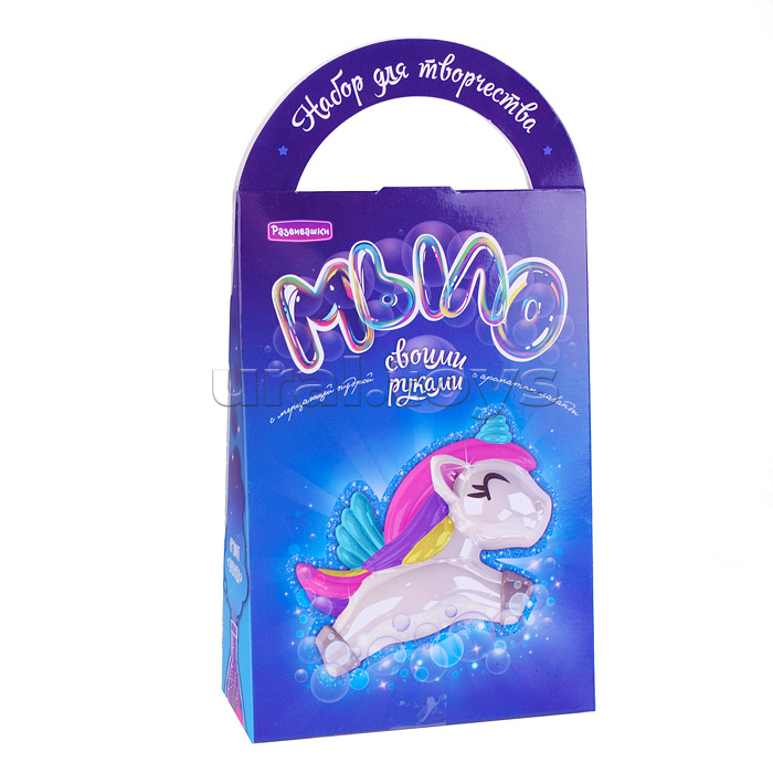 Мыло своими руками