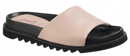 16303J8-2 Сабо женские Evalli /Розовый/