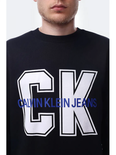 СВИТШОТ CALVIN KLEIN ЧЕРНЫЙ 432