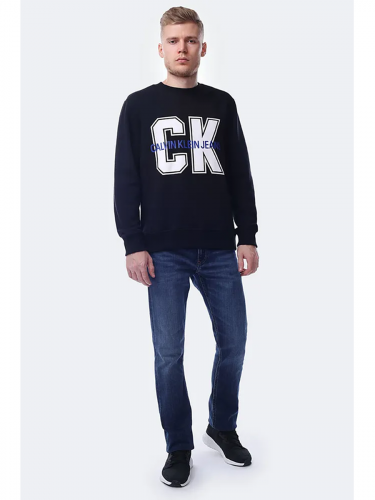 СВИТШОТ CALVIN KLEIN ЧЕРНЫЙ 432