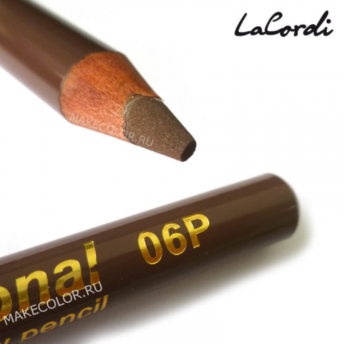 Контурный карандаш для бровей LATUAGE COSMETIC №06 (тауп)