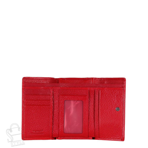 Женский кошелек 55020-1806 red Vermari