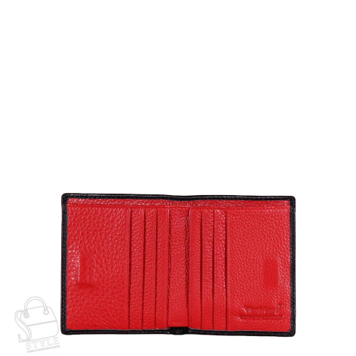Женский кошелек 3812-1806A black Vermari