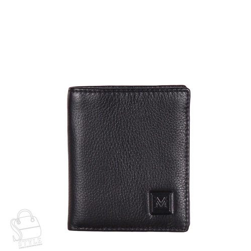 Женский кошелек 3812-1806A black Vermari