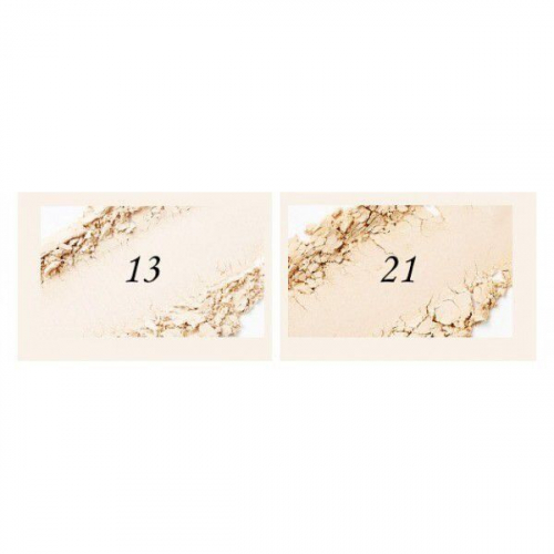 до 8.25 Пудра для лица с пептидами  ENOUGH 8 Peptied Twoway Cake 11г+11г