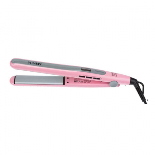Dewal Beauty Щипцы для волос / Yummy HI2070-Pink, 40 Вт, розовые