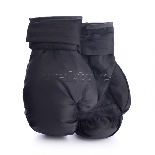 Набор для бокса: Груша боксерская (цилиндр 40смхØ15см) с перчаткми. Серия 