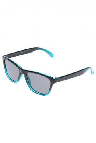 Солнцезащитные очки PLAYTODAY #840810Черный,Голубой