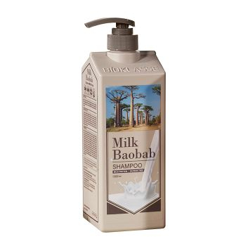 Шампунь для волос с ароматом белого мускуса Perfume Shampoo White Musk, MilkBaobab, 500 мл