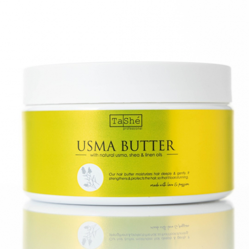Tashe professional Баттер для волос Usma hair butter  (tsh66), 300мл.
