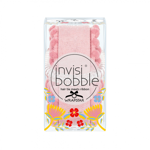 Резинка с лентой invisibobble WRAPSTAR Ami & Go