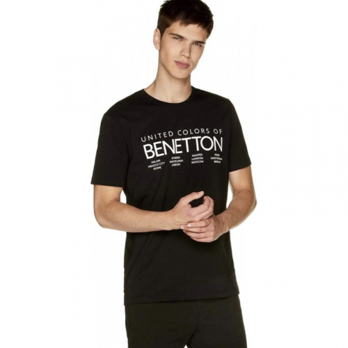 Футболка мужская Benetton